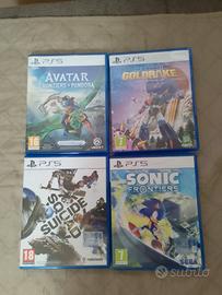 Giochi ps5