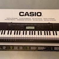 Pianola Casio CTK3500