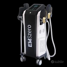 EMS Zero Usato - Tecnologia EMS per Guadagni Eleva
