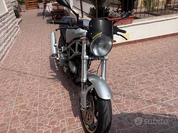 Ducati Monster 620 dark i.e. - 2003