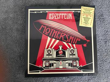 Led Zeppelin - Mothership (Box 4xLP) Sealed
