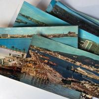 Lotto di 10 cartoline vintage Palma di Mallorca