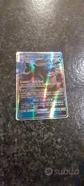 Carte pokemon Blastoise GX