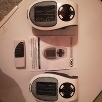 Termoventilatore mini della Bion