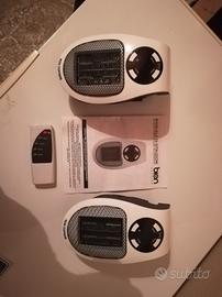 Termoventilatore mini della Bion