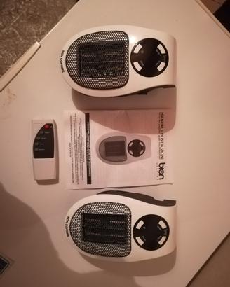 Termoventilatore mini della Bion