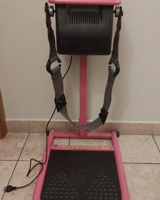 Vibro Massaggiatore a fasce