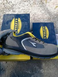 SCARPE ANTINFORTUNISTICHE DIADORA BLITZ LOW NUOVE