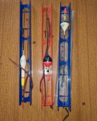 montature per canne fissa