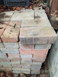 Autobloccanti in cemento