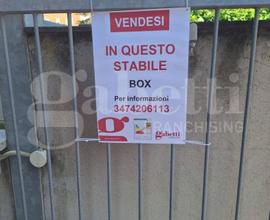 Box/Posto auto Rozzano [E.B-BOXVRG]