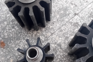 Girante pompe nautiche