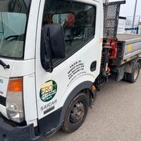 CABSTAR GRU E RIBALTABILE MOTORE ROTTO
