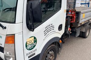 CABSTAR GRU E RIBALTABILE MOTORE ROTTO