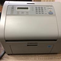 Samsung sf-760p Fax