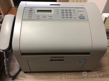 Samsung sf-760p Fax