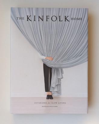Libro: "The Kinfolk Home"