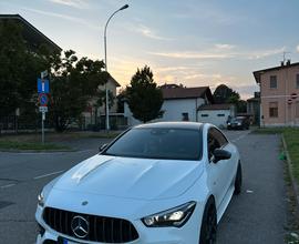 Mercedes cla coupe edition 180d