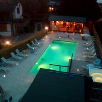 Location con piscina per feste private