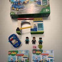 Lego Duplo Police Station - Modello 10902