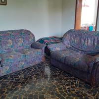 Coppia divani da salotto