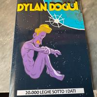 DYLAN DOG PARODIA DYLAN DOGUI