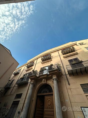 5 vani in Palazzo Signorile del CENTRO STORICO