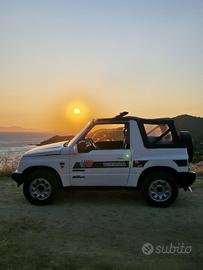 Suzuki Vitara JLX Cabrio