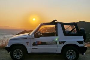 Suzuki Vitara JLX Cabrio