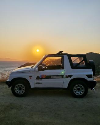 Suzuki Vitara JLX Cabrio