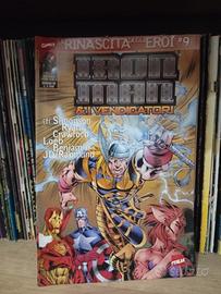 Fumetto Iron Man 