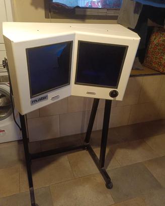 lampada bifacciale  abbronzante Müster 