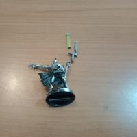 Sacerdote a piedi Necrons Warhammer 40000 oop