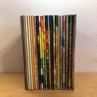 Collana libri "Calendario delle semine Thun"
