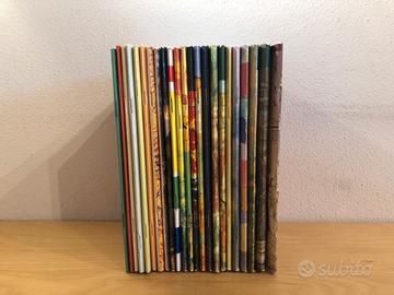 Collana libri "Calendario delle semine Thun"
