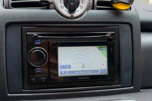 Autoradio Navigatore Pioneer smart 451