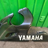 Carena inferiore sinistra Yamaha YZF R6 1999-2002