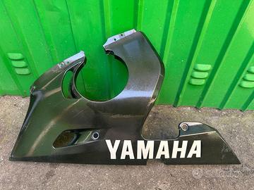 Carena inferiore sinistra Yamaha YZF R6 1999-2002
