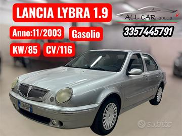 Lancia Lybra 1.9 JTD cat LX