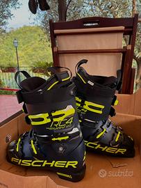 Scarponi Fisher RC4