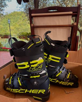 Scarponi Fisher RC4