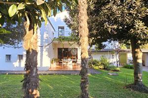 PORZIONE DI BIFAMILIARE A STRA