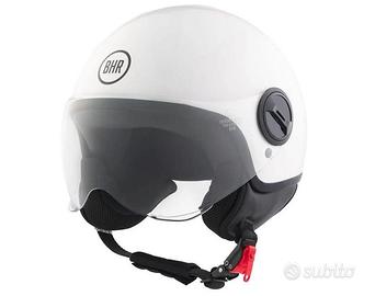 BHR - CASCO DEMI JET 835 SPECIAL BIANCO