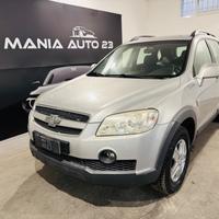 Chevrolet Captiva 2.4 GPL LTZ*135CV*7 POSTI*