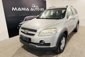 Chevrolet Captiva 2.4 GPL LTZ*135CV*7 POSTI*
