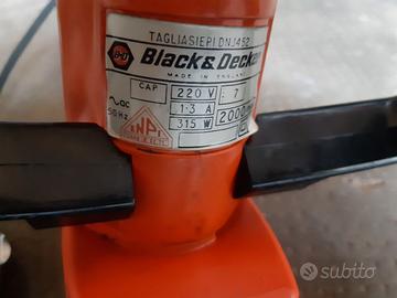 Tagliarami elettrico