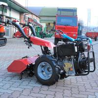 Motocoltivatore GIOR-BCS 413S Avviamento Elettrico