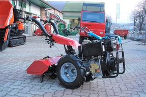 Motocoltivatore GIOR-BCS 413S Avviamento Elettrico