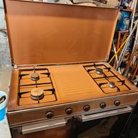 Forno Gas