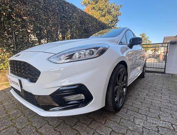 Ford Fiesta 1.1 85 CV 5 porte ST-Line